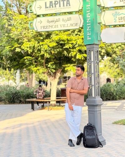kunal - Professional Model