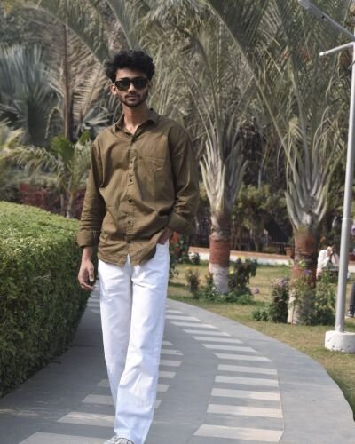 md sufiyan - Professional Model
