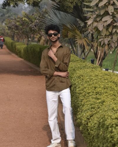 md sufiyan - Professional Model