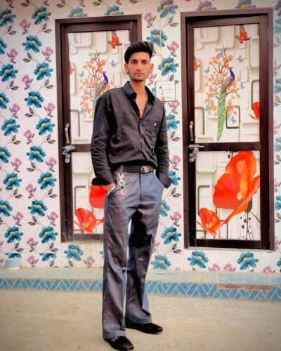 mangal singh - Professional Model