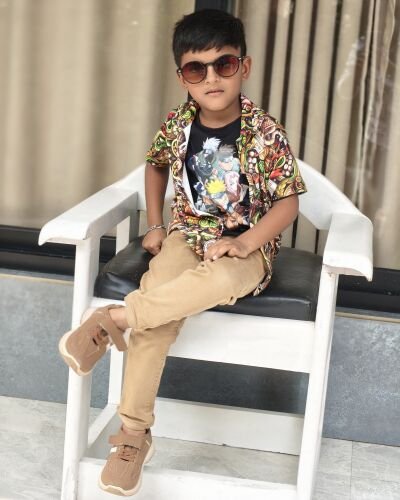 dhanvith - Professional Model