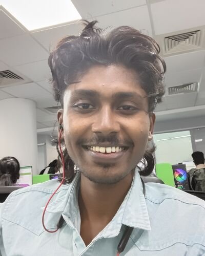 BRUCE BABA [VENKATESAN] - Professional Model