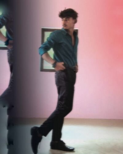 harsh - Professional Model