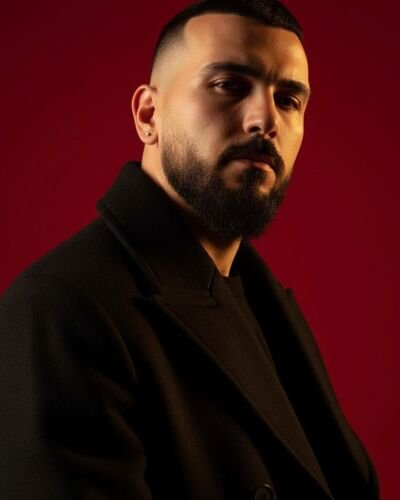 HadiJabi - Professional Model