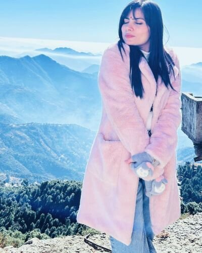 anju - Professional Model