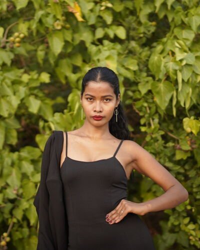 rekha - Professional Model