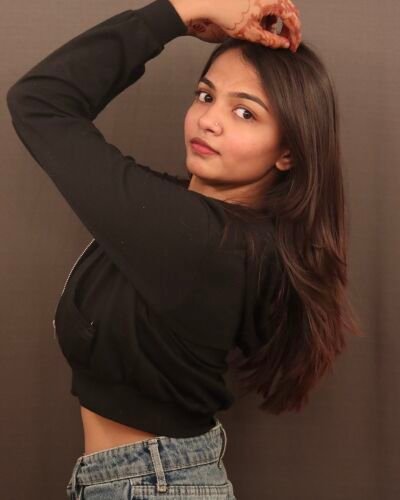 rushali - Professional Model