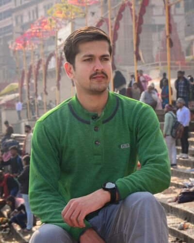 Harsh Pathak - Professional Model