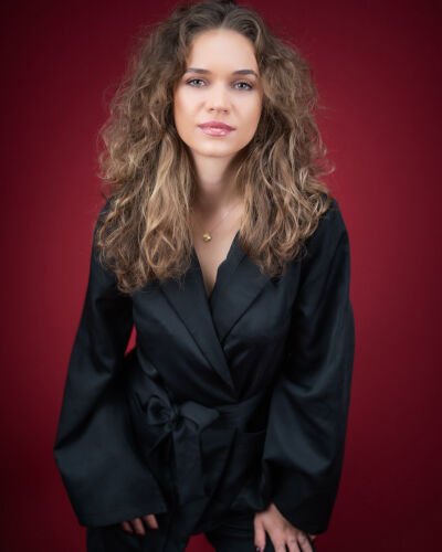 christina - Professional Model