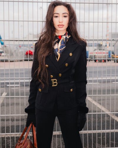 mariam - Professional Model
