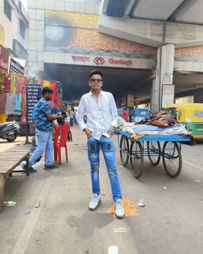 sameer siddiqui - Professional Model