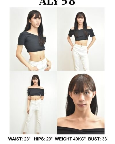 john carlo - Professional Model