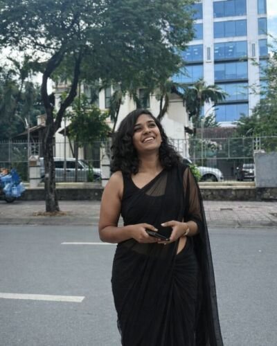 shravya - Professional Model