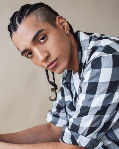 alejandro - Professional Model