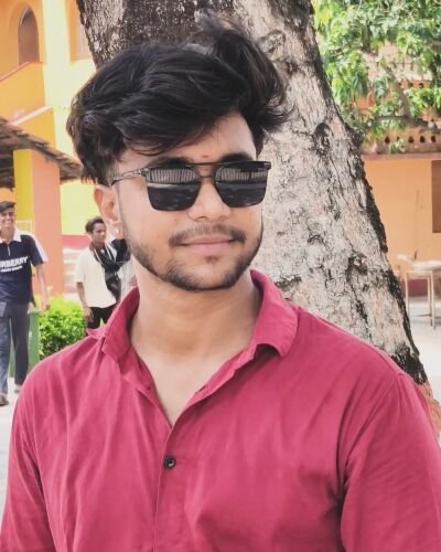 Ashutosh Kumar - Professional Model