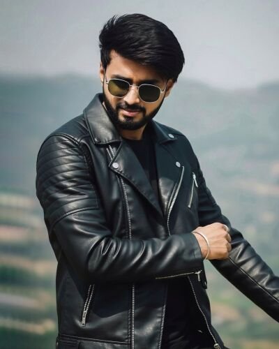 Rishant Verma - Professional Model