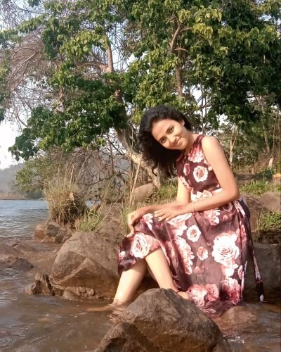 gayathri - Professional Model