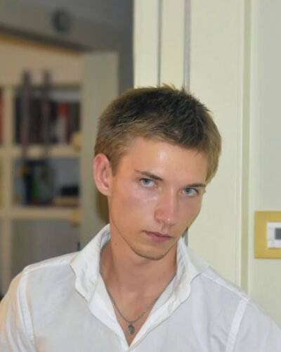 paolo - Professional Model