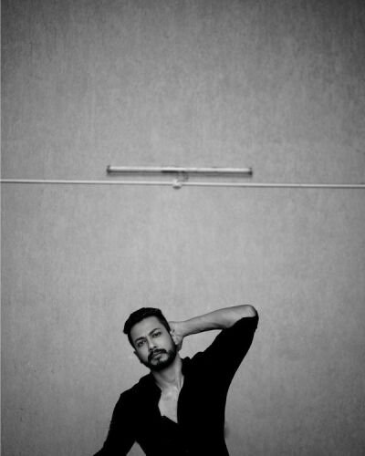 Prasanga Poudel - Professional Model