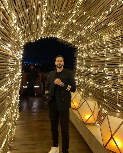 bilal - Professional Model