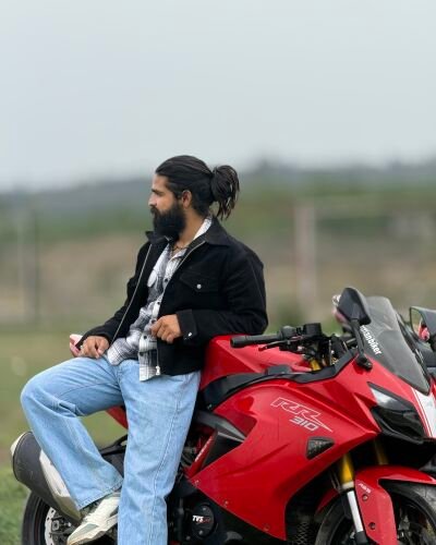 mohit - Professional Model