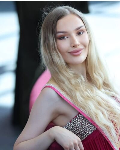 ellinor lund - Professional Model