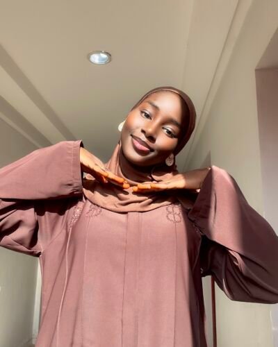 jamila - Professional Model