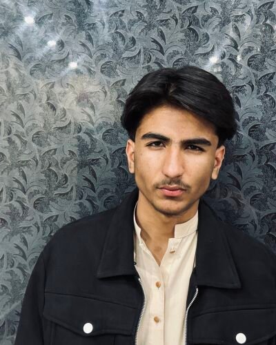 uzair - Professional Model