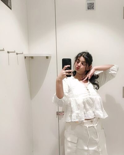 vaishnavi - Professional Model