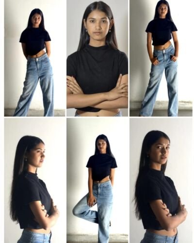 surbhi - Professional Model