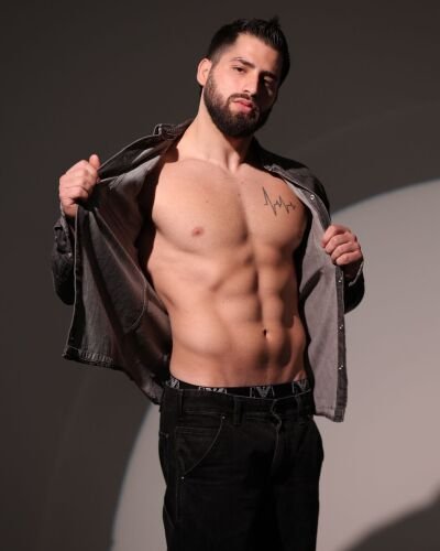 angelo - Professional Model