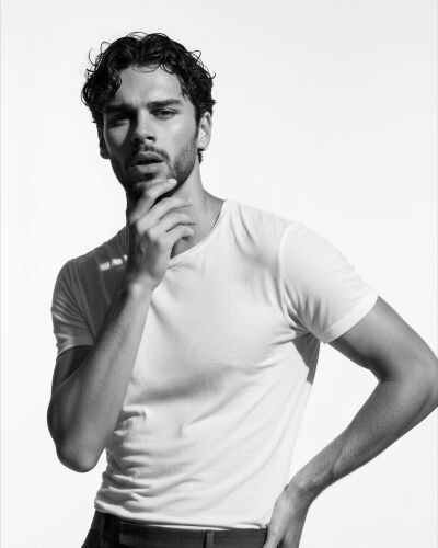 nathan - Professional Model