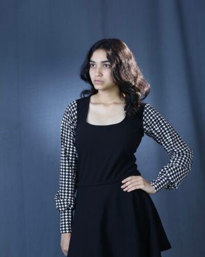 vaishnavi j - Professional Model