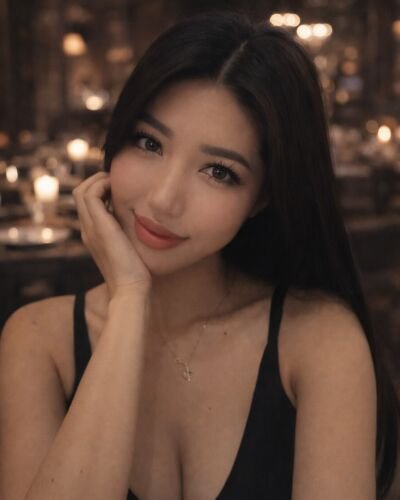 elli - Professional Model