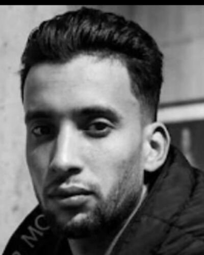mehdi - Professional Model