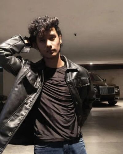 sahil brijwal - Professional Model
