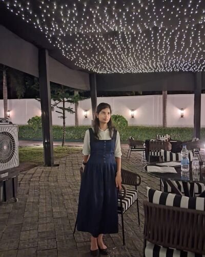 rimjhim - Professional Model