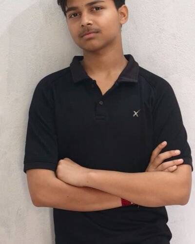 siddhant - Professional Model