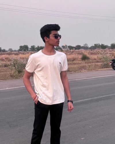 pratham govindani - Professional Model