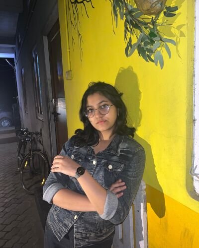anwesha - Professional Model