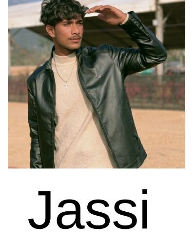 jassi - Professional Model