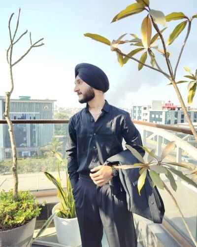 jashan khanuja - Professional Model