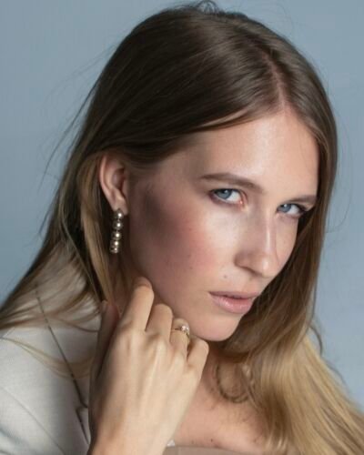 Elizaveta Stikhina - Professional Model