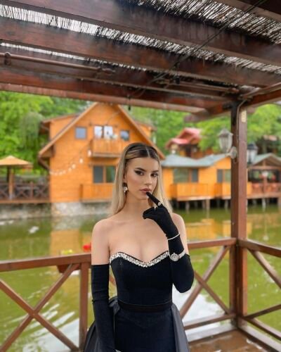 dushanka - Professional Model