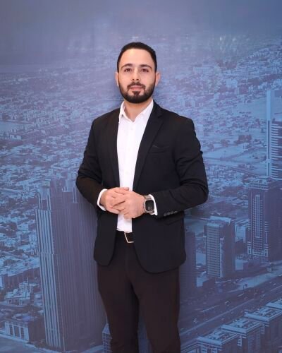 hossam - Professional Model