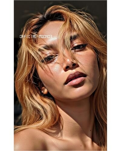 Chethna Ramsahye - Professional Model