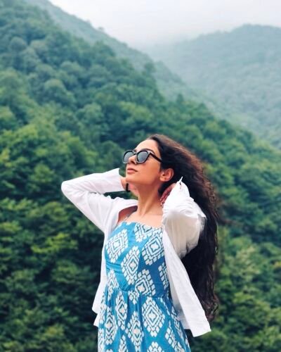 maryam - Professional Model
