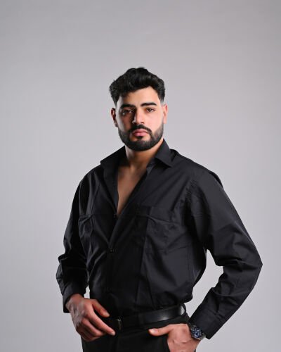 Yassine - Professional Model