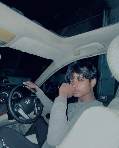 piyush - Professional Model