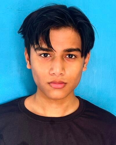 arpit - Professional Model